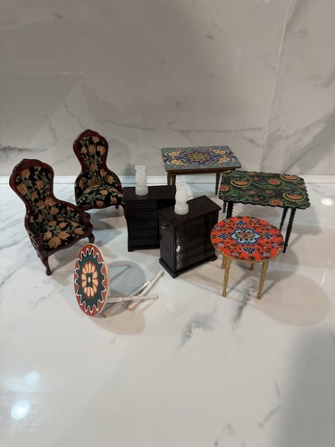 Dollhouse miniature - 1:12,