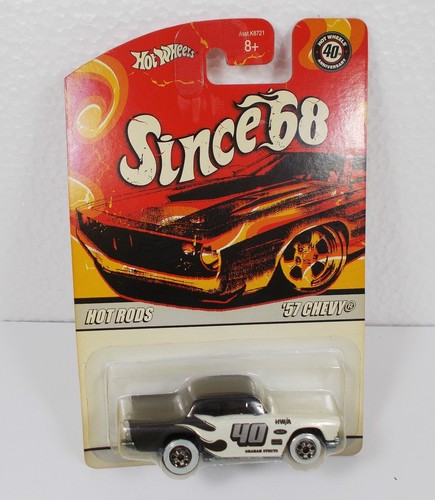 Hot wheels since rods - since,