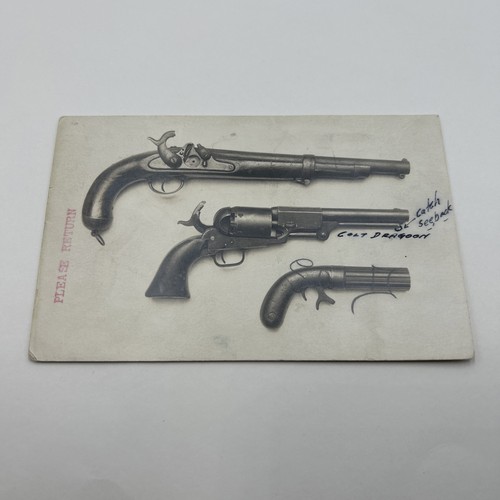 Vintage postcard with - postcard, old