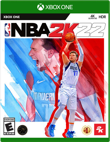 Nba 2k22 brand new - nba, one)