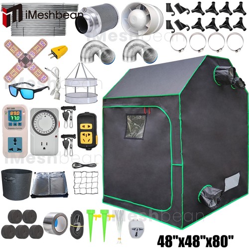 X48 x80 complete roof grow - complete,
