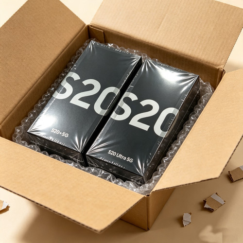 New sealed samsung galaxy - sealed,
