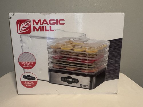 Magic mill food dehydrator - magic,
