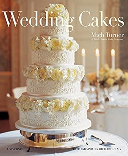 Wedding cakes hardcover mich - hardcover,