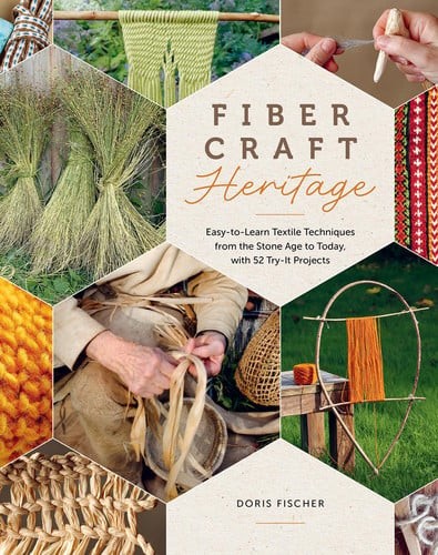 Fiber craft heritage - fiber,