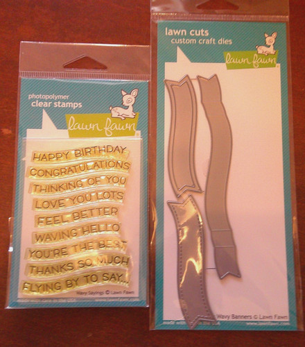Lot lawn fawn wavy - sayings, and
