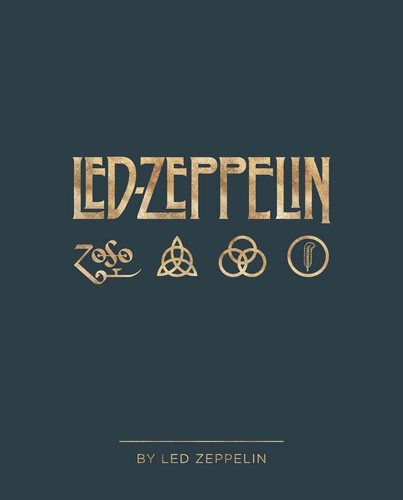 Led zeppelin - by,