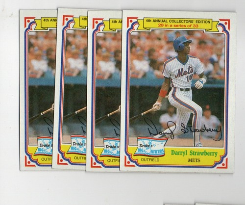 Darryl strawberry new york - darryl,
