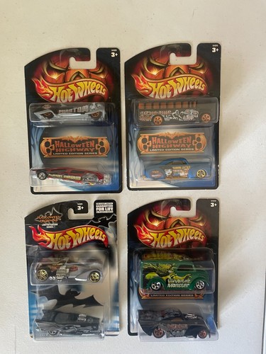 Vintage hot wheels halloween - wheels,