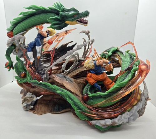 Dragon ball shenron - dragon, z