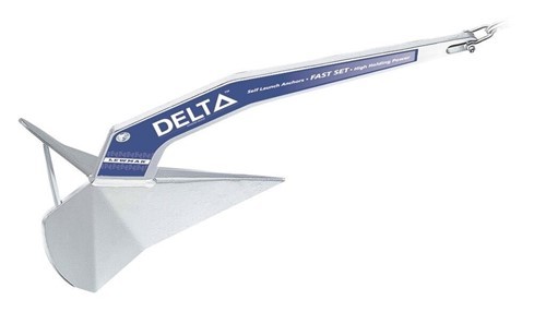 Lewmar delta anchor - 44#,