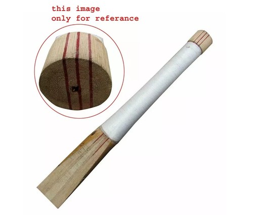 Cricket bat handle - ready, to