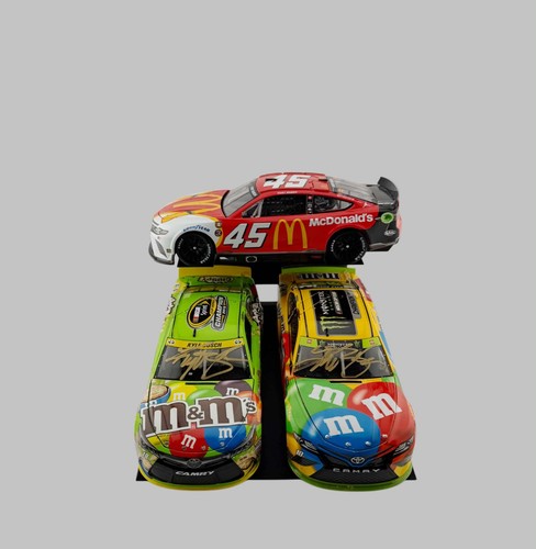 Scale nascar diecast - nascar,