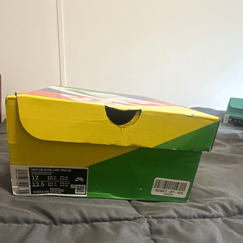Nike dunk low pro chunky - pro,
