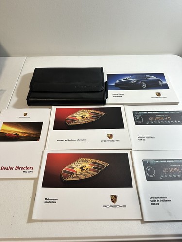 Porsche 911 carrera owners - 911,