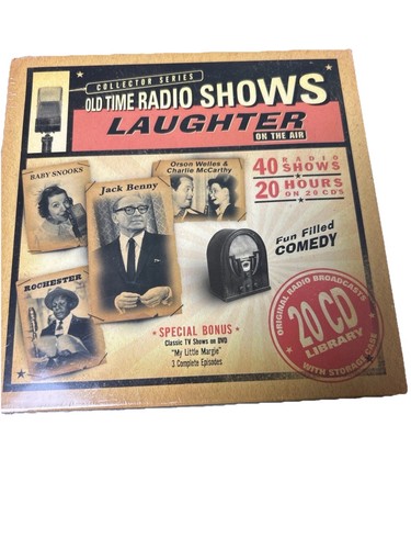 Vtg old time - time, radio