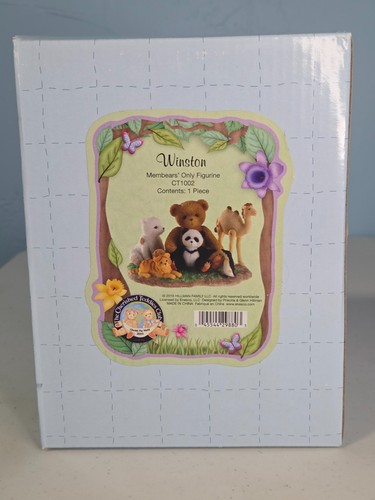 Rare cherished teddies - teddies, 2010