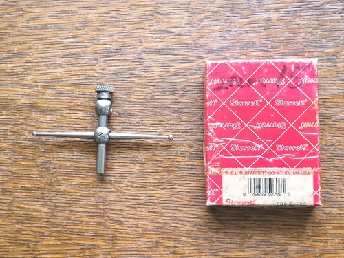 Starrett 196f bore hole - bore, &