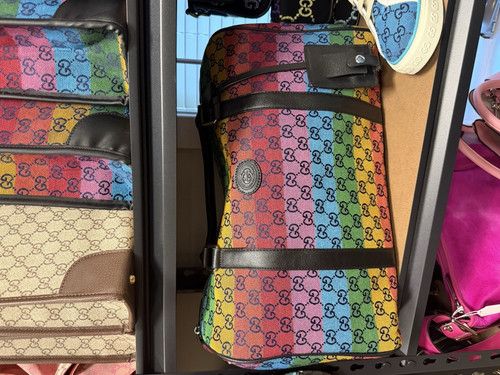 Gucci monogram multicolor - gucci, gg