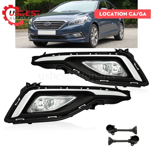 Pair driving lamp fog - lamp,