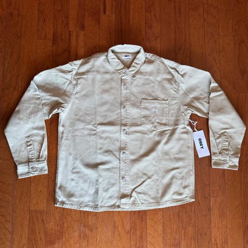 New mens obey giant magnolia - obey,