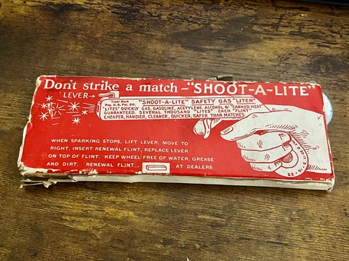 Vintage striker shoot - vintage,