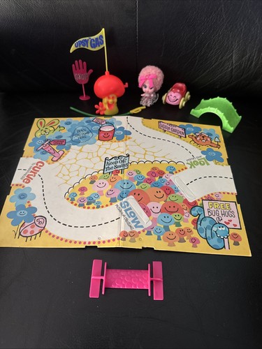 Vintage upsy downsy tickle - vintage,