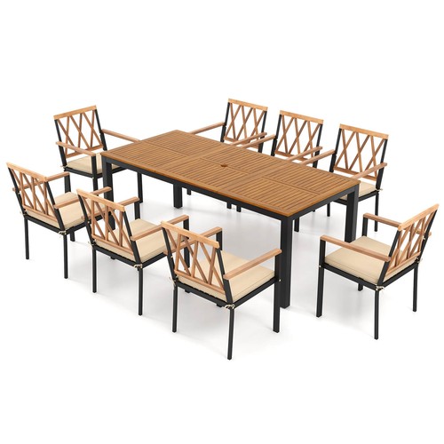 Pcs outdoor dining - pcs, &