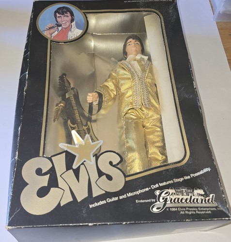 Rare 1984 elvis presley - 1984, 12"
