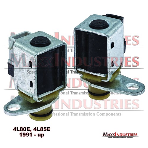 4l80e transmission shift - transmission,