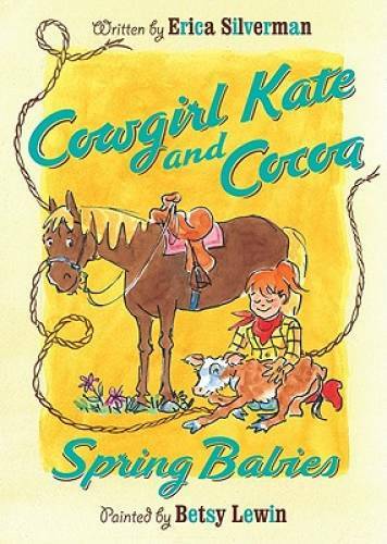 Cowgirl kate and cocoa - and, cocoa: