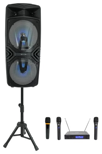 Technical pro dual - technical, 8"