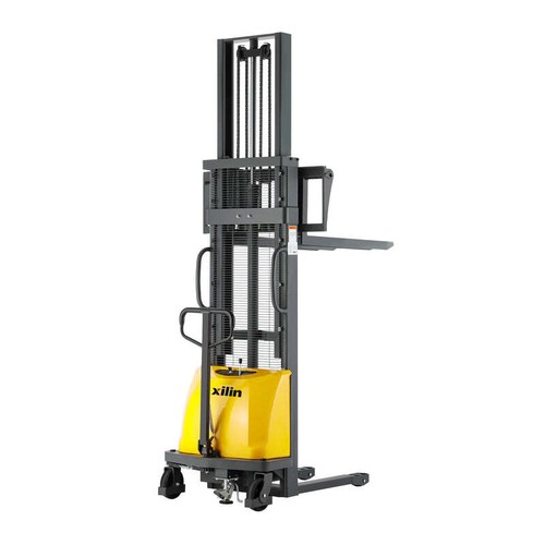 Electric warehouse forklift - electric, &