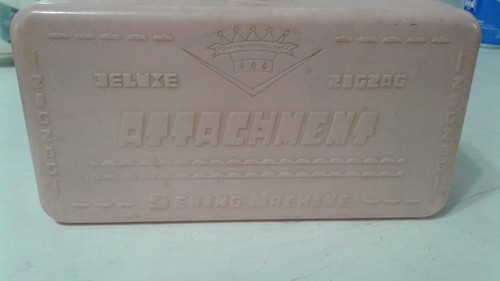 Vintage deluxe zig - vintage,