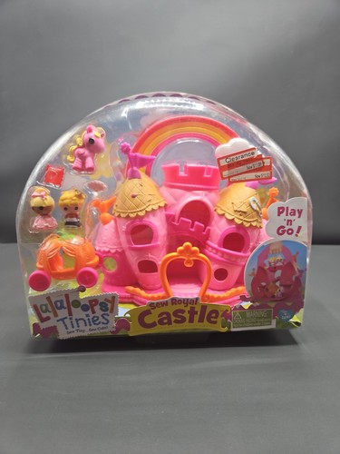 New sealed lalaloopsy - new,