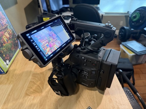 Dji ronin cinema camera - ronin, 6k