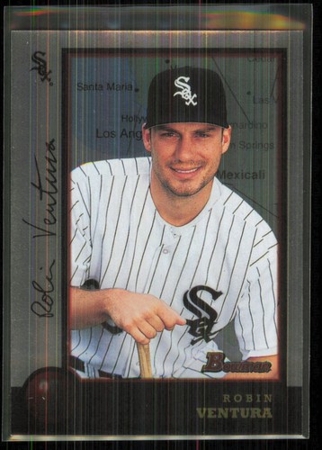 1998 bowman international - 1998,