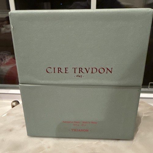 Cire trudon trianon - cire,
