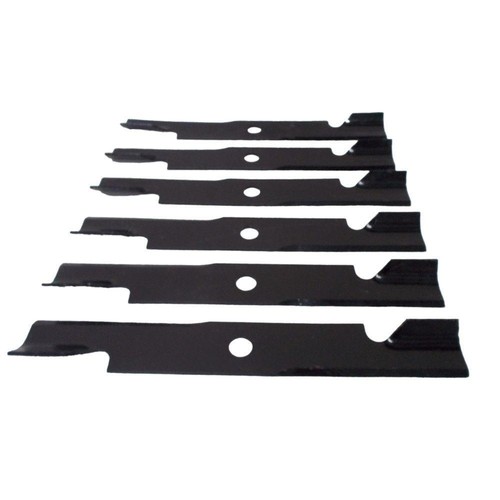 6pk blades mower for fits - blades,