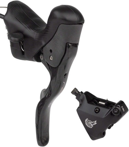 Campagnolo record ergopower - campagnolo,