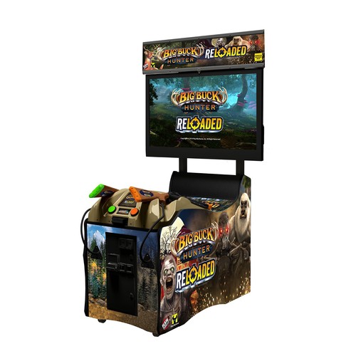 Big buck hunter - hunter, reloaded