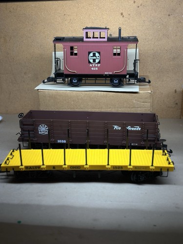 Bachmann scale train car - bachmann,