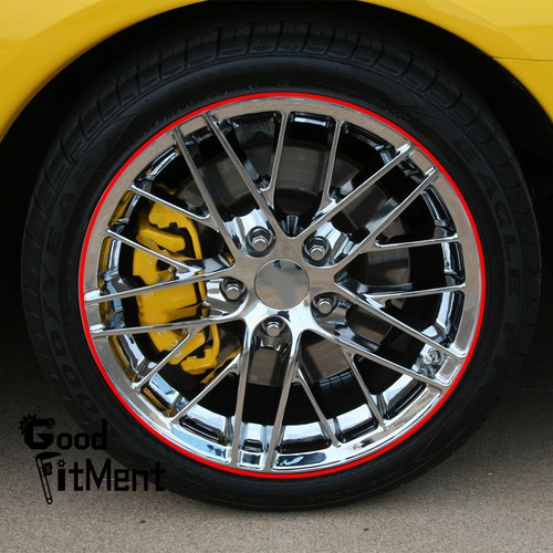 20 aluminum car - 4x, 19"