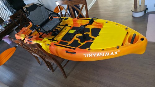 Unused brand new pedal fishing - new,