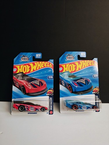 Hot wheels 75th - hot,