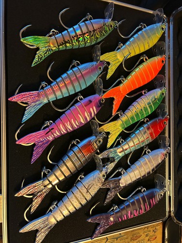 Saltwater lures the ultimate - saltwater,