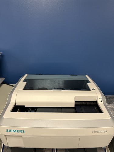 Siemens hematek 3000 - siemens,
