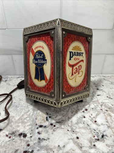 Vintage 1960s pabst beer - 1960s,