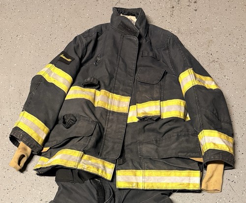 Firefighter janesville lion - firefighter,
