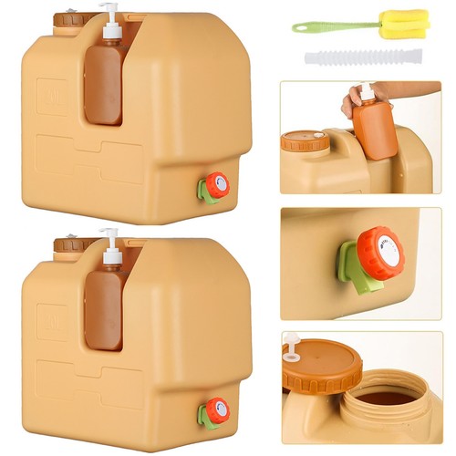 Camping water jug gallon - jug,, 5